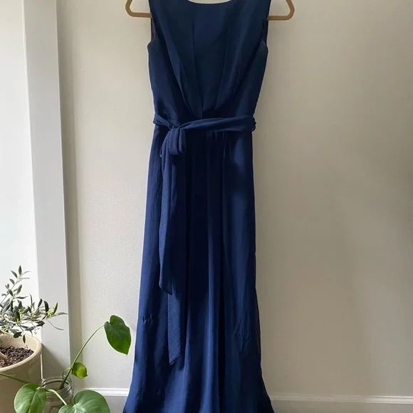 Love Lane by Ivy & Aster | Blue bridesmaid dress